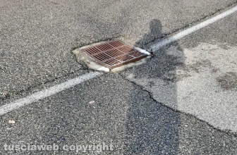 Una fogna a cielo aperto