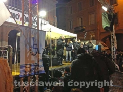 Movimento 5 stelle - Una folla immensa per Grillo