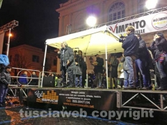 Movimento 5 stelle - Una folla immensa per Grillo
