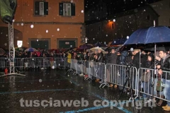 Movimento 5 stelle - Una folla immensa per Grillo