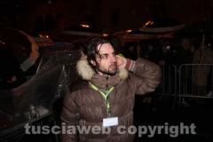 Movimento 5 stelle - Una folla immensa per Grillo