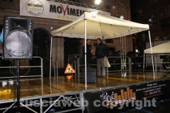 Movimento 5 stelle - Una folla immensa per Grillo