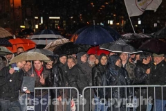 Movimento 5 stelle - Una folla immensa per Grillo
