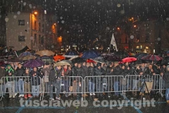 Movimento 5 stelle - Una folla immensa per Grillo