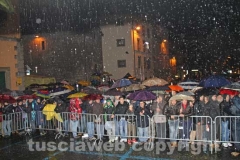 Movimento 5 stelle - Una folla immensa per Grillo