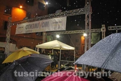 Movimento 5 stelle - Una folla immensa per Grillo