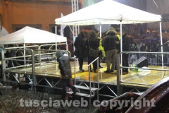 Movimento 5 stelle - Una folla immensa per Grillo