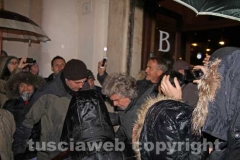 Movimento 5 stelle - Una folla immensa per Grillo