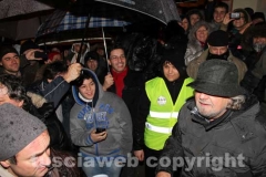 Movimento 5 stelle - Una folla immensa per Grillo