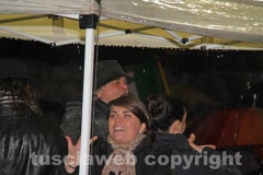 Movimento 5 stelle - Una folla immensa per Grillo