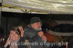 Movimento 5 stelle - Una folla immensa per Grillo