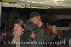 Movimento 5 stelle - Una folla immensa per Grillo