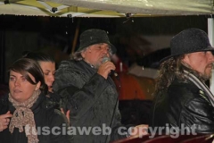 Movimento 5 stelle - Una folla immensa per Grillo