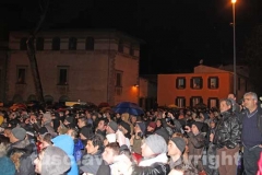 Movimento 5 stelle - Una folla immensa per Grillo