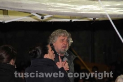 Movimento 5 stelle - Una folla immensa per Grillo