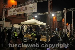 Movimento 5 stelle - Una folla immensa per Grillo