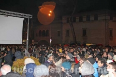 Movimento 5 stelle - Una folla immensa per Grillo