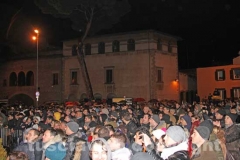 Movimento 5 stelle - Una folla immensa per Grillo