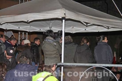 Movimento 5 stelle - Una folla immensa per Grillo