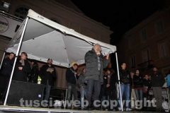 Movimento 5 stelle - Una folla immensa per Grillo