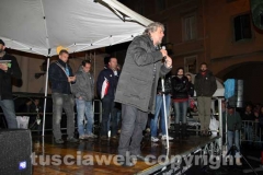 Movimento 5 stelle - Una folla immensa per Grillo