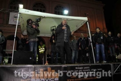 Movimento 5 stelle - Una folla immensa per Grillo