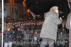 Movimento 5 stelle - Una folla immensa per Grillo