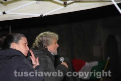 Movimento 5 stelle - Una folla immensa per Grillo