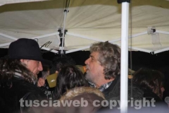Movimento 5 stelle - Una folla immensa per Grillo