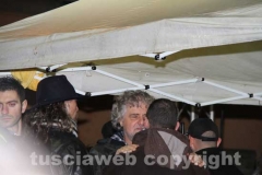 Movimento 5 stelle - Una folla immensa per Grillo