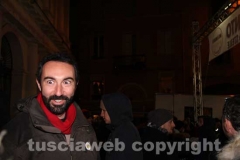 Movimento 5 stelle - Una folla immensa per Grillo