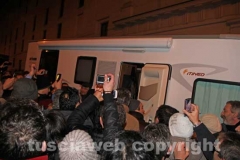 Movimento 5 stelle - Una folla immensa per Grillo