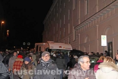 Movimento 5 stelle - Una folla immensa per Grillo