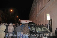 Movimento 5 stelle - Una folla immensa per Grillo