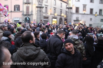 Viterbo - 2015 - Una grande folla per la Befana 115