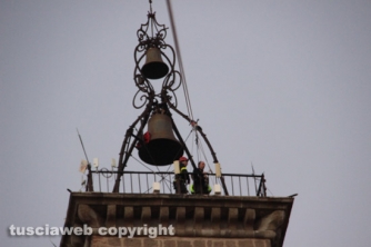 Viterbo - 2015 - Una grande folla per la Befana 115