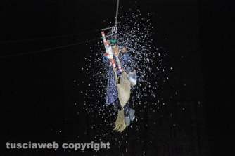 Viterbo - 2015 - Una grande folla per la Befana 115