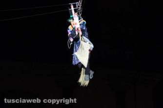 Viterbo - 2015 - Una grande folla per la Befana 115
