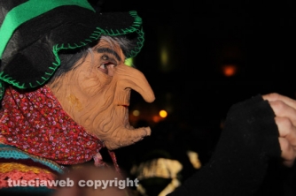 Viterbo - 2015 - Una grande folla per la Befana 115