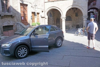 Una mattinata a San Pellegrino