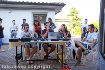 Una partita per il diritto allo studio