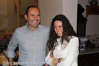 Forza Italia - L\'incontro a Bagnaia