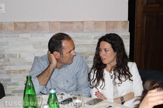 Forza Italia - L\'incontro a Bagnaia
