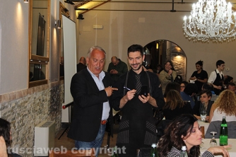 Forza Italia - L\'incontro a Bagnaia