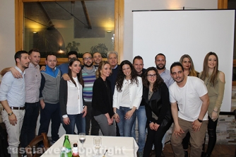 Forza Italia - L\'incontro a Bagnaia