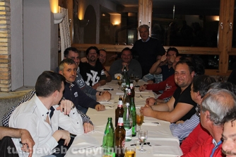 Forza Italia - L\'incontro a Bagnaia