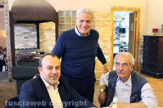 Forza Italia - L\'incontro a Bagnaia