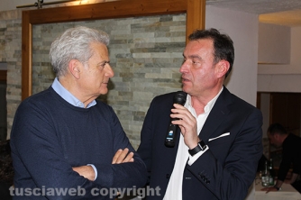 Forza Italia - L\'incontro a Bagnaia