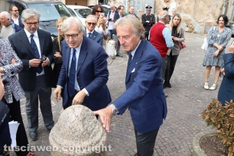 Una via a Gian Marco Moratti