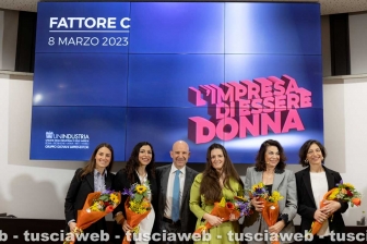 Da sinistra: Sensi, Perotti, Camilli, Bruzziches, Fiorelli, Micheli